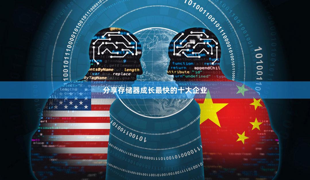 分享存储器成长最快的十大企业