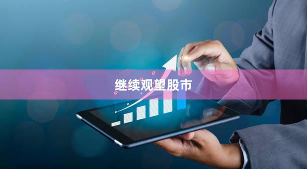 继续观望股市
