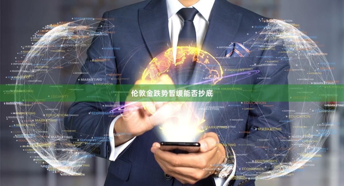 伦敦金跌势暂缓能否抄底
