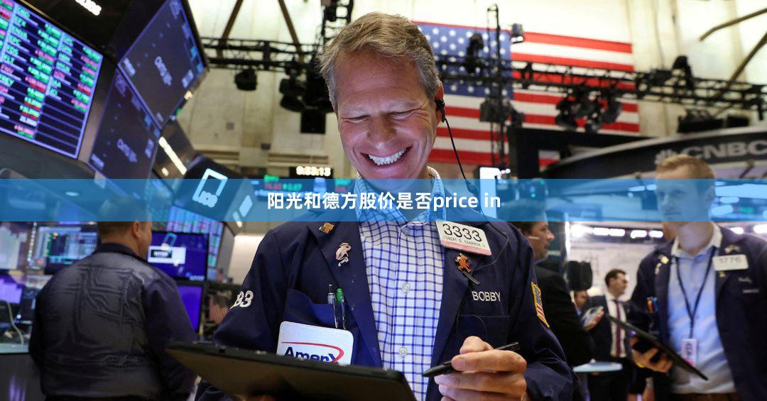 阳光和德方股价是否price in