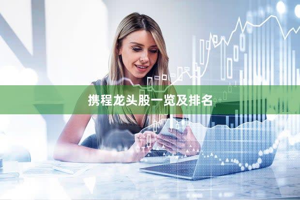 携程龙头股一览及排名
