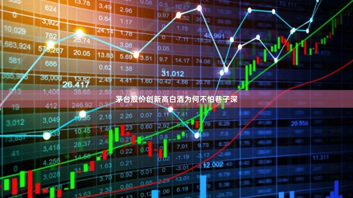 茅台股价创新高白酒为何不怕巷子深