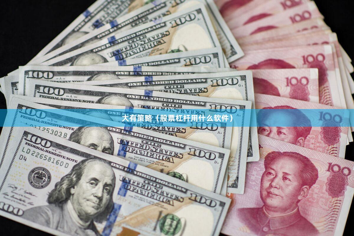 大有策略（股票杠杆用什么软件）
