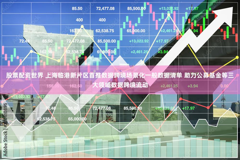 股票配资世界 上海临港新片区首推数据跨境场景化一般数据清单 助力公募基金等三大领域数据跨境流动