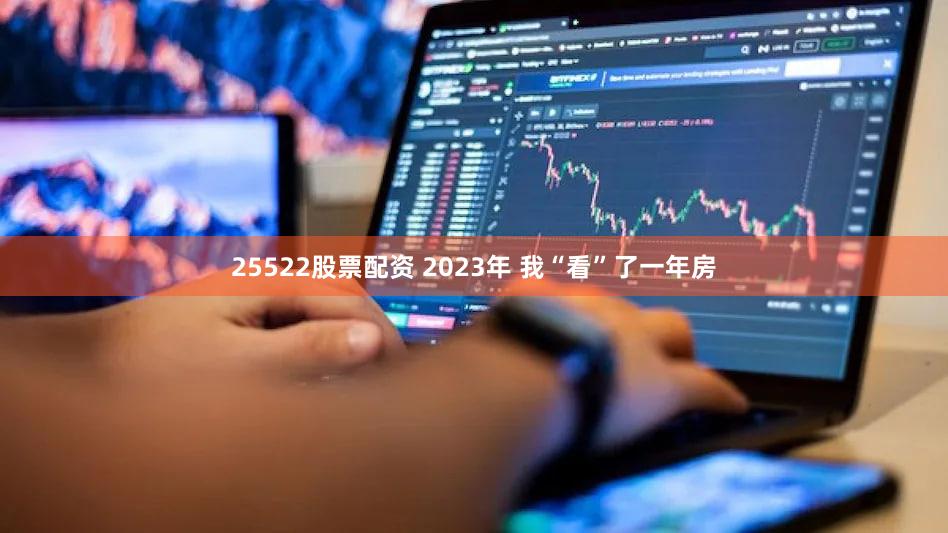 25522股票配资 2023年 我“看”了一年房