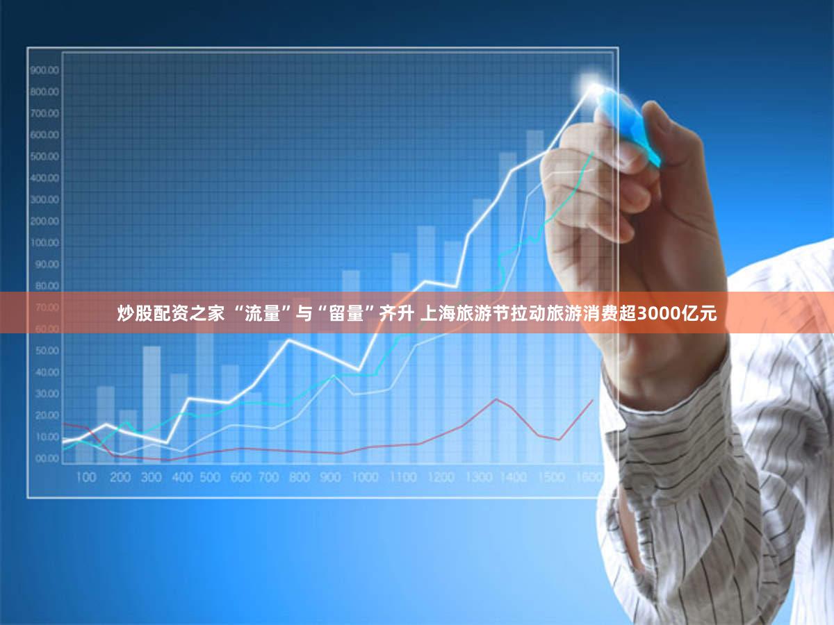 炒股配资之家 “流量”与“留量”齐升 上海旅游节拉动旅游消费超3000亿元