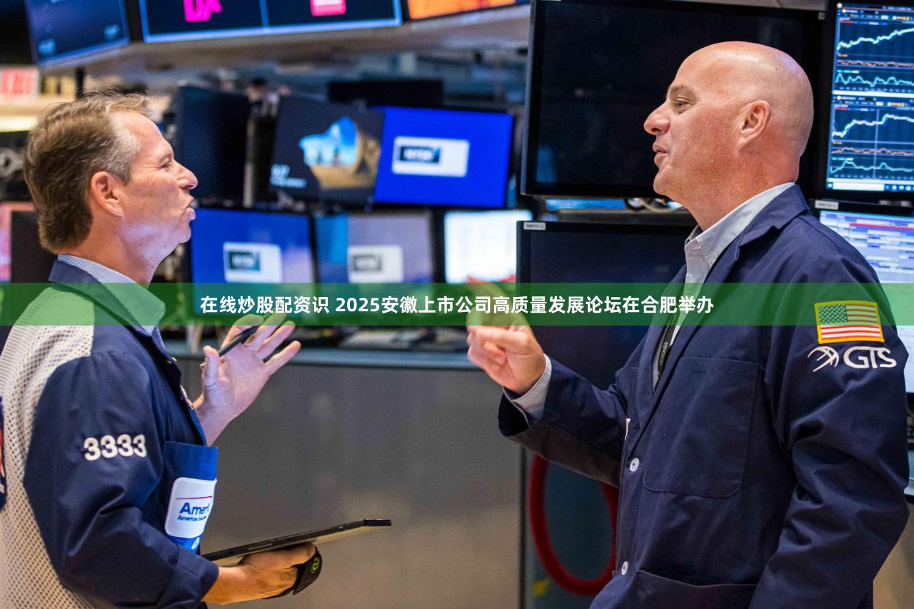 在线炒股配资识 2025安徽上市公司高质量发展论坛在合肥举办