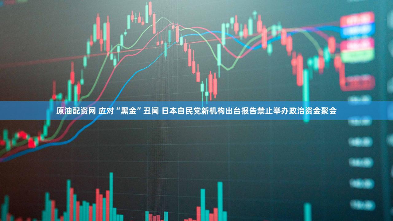 原油配资网 应对“黑金”丑闻 日本自民党新机构出台报告禁止举办政治资金聚会