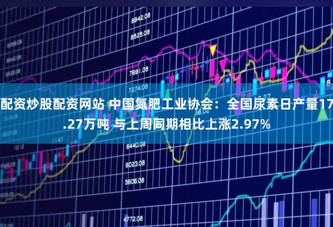 配资炒股配资网站 中国氮肥工业协会：全国尿素日产量17.27万吨 与上周同期相比上涨2.97%